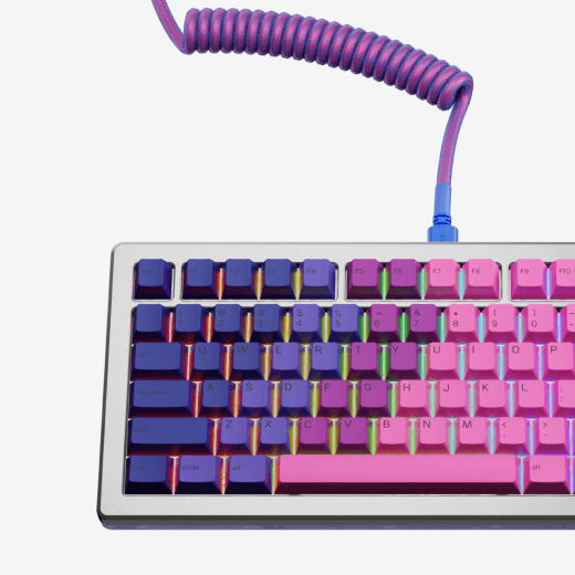 Keycaps & Cable